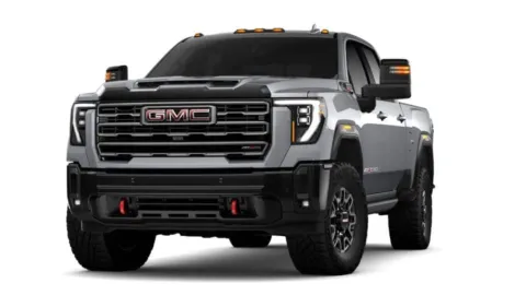 Gray 2026 GMC Sierra 2500 HD AT4X for sale in Hamilton, OH