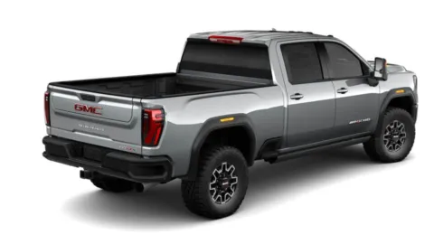 More photos of 2026 GMC Sierra 2500 HD AT4X at Tom Gill Buick GMC, OH