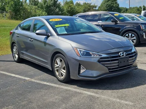 Photos of 2019 Hyundai Elantra SEL for sale in Hamilton, OH at Tom Gill Buick GMC