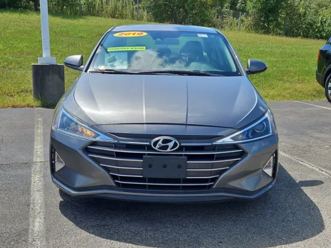 Another view of 2019 Hyundai Elantra SEL for sale in Hamilton, OH at Tom Gill Buick GMC