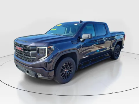Photos of 2024 GMC Sierra 1500 Elevation for sale in Hamilton, OH at Tom Gill Buick GMC