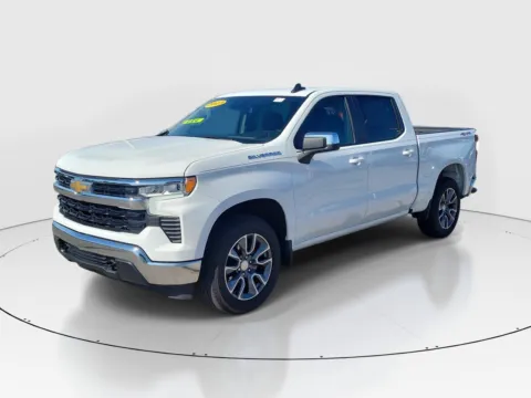 Photos of 2023 Chevrolet Silverado 1500 LT for sale in Hamilton, OH at Tom Gill Buick GMC