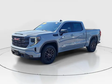 Photos of 2024 GMC Sierra 1500 Elevation for sale in Hamilton, OH at Tom Gill Buick GMC