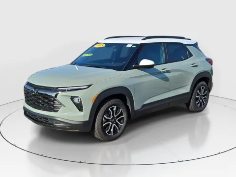 Photos of 2025 Chevrolet Trailblazer ACTIV for sale in Hamilton, OH at Tom Gill Buick GMC