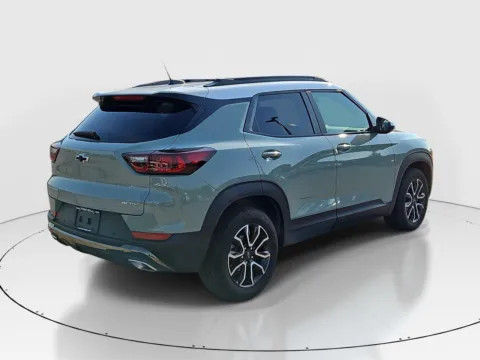 More photos of 2025 Chevrolet Trailblazer ACTIV at Tom Gill Buick GMC, OH