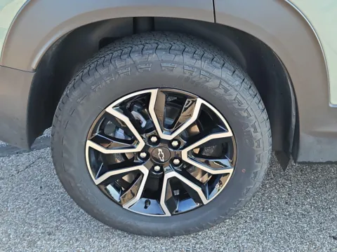 More photos of 2025 Chevrolet Trailblazer ACTIV at Tom Gill Buick GMC, OH