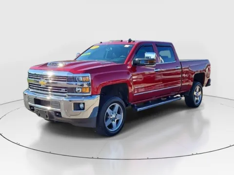 Photos of 2018 Chevrolet Silverado 2500 HD LTZ for sale in Hamilton, OH at Tom Gill Buick GMC
