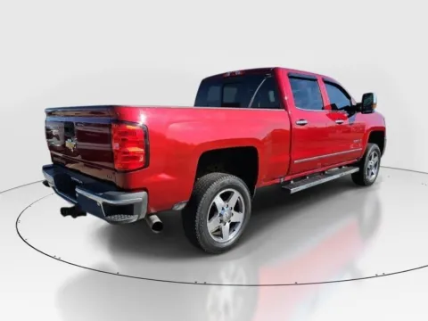 More photos of 2018 Chevrolet Silverado 2500 HD LTZ at Tom Gill Buick GMC, OH
