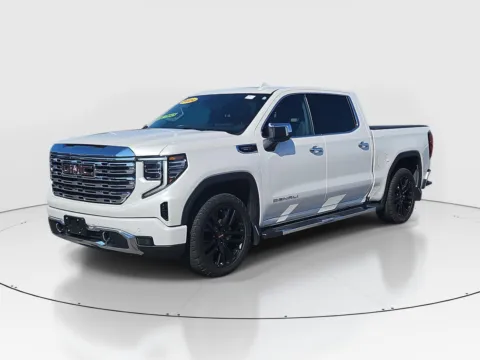 Photos of 2024 GMC Sierra 1500 Denali for sale in Hamilton, OH at Tom Gill Buick GMC