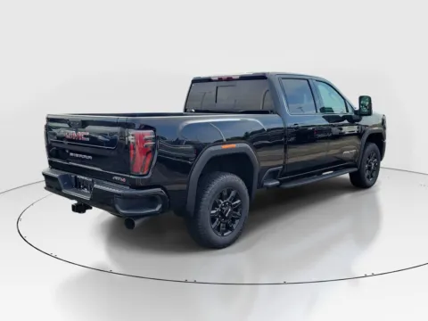 More photos of 2026 GMC Sierra 2500 HD AT4 at Tom Gill Buick GMC, OH