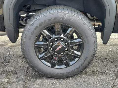 More photos of 2026 GMC Sierra 2500 HD AT4 at Tom Gill Buick GMC, OH