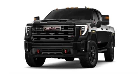 Another view of 2026 GMC Sierra 2500 HD AT4 for sale in Hamilton, OH at Tom Gill Buick GMC