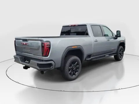 More photos of 2026 GMC Sierra 2500 HD AT4 at Tom Gill Buick GMC, OH