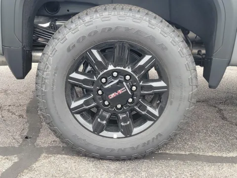More photos of 2026 GMC Sierra 2500 HD AT4 at Tom Gill Buick GMC, OH