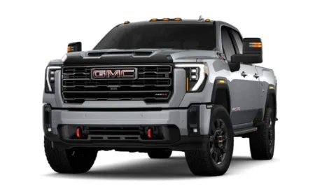 Gray 2026 GMC Sierra 2500 HD AT4 for sale in Hamilton, OH