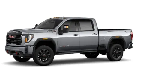More photos of 2026 GMC Sierra 2500 HD AT4 at Tom Gill Buick GMC, OH