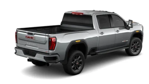 More photos of 2026 GMC Sierra 2500 HD AT4 at Tom Gill Buick GMC, OH