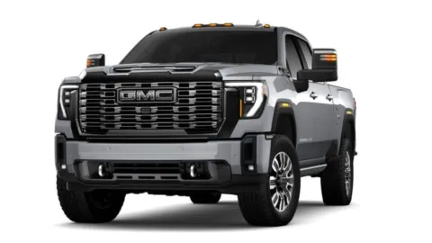 Gray 2026 GMC Sierra 2500 HD Denali Ultimate for sale in Hamilton, OH