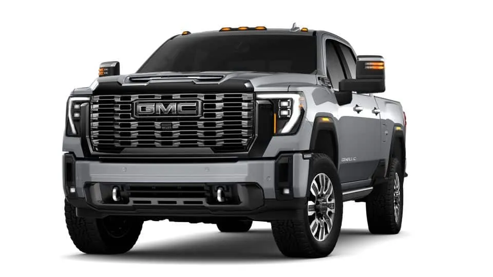 Gray 2026 GMC Sierra 2500 HD Denali Ultimate for sale in Hamilton, OH