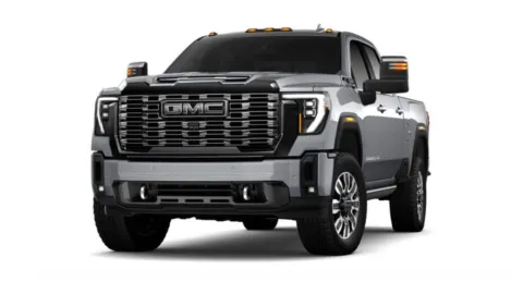 Another view of 2026 GMC Sierra 2500 HD Denali Ultimate for sale in Hamilton, OH at Tom Gill Buick GMC