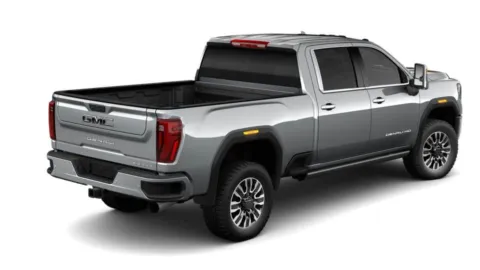 More photos of 2026 GMC Sierra 2500 HD Denali Ultimate at Tom Gill Buick GMC, OH