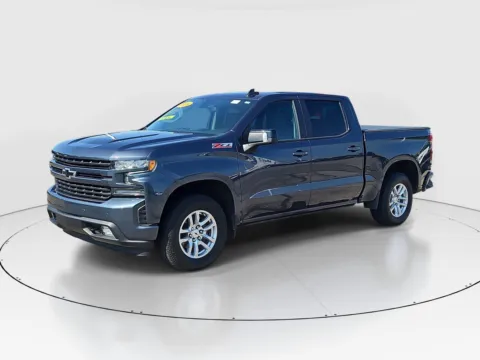 Photos of 2022 Chevrolet Silverado 1500 LTD RST for sale in Hamilton, OH at Tom Gill Buick GMC