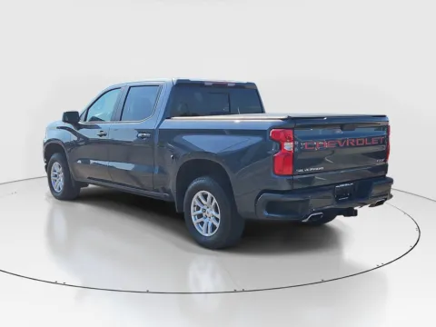 Another view of 2022 Chevrolet Silverado 1500 LTD RST for sale in Hamilton, OH at Tom Gill Buick GMC
