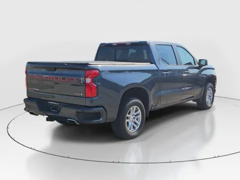 More photos of 2022 Chevrolet Silverado 1500 LTD RST at Tom Gill Buick GMC, OH