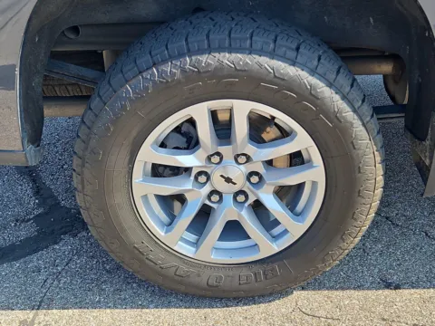 More photos of 2022 Chevrolet Silverado 1500 LTD RST at Tom Gill Buick GMC, OH
