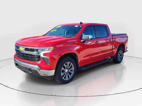 Photos of 2023 Chevrolet Silverado 1500 LT for sale in Hamilton, OH at Tom Gill Buick GMC