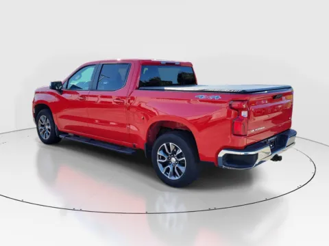 Another view of 2023 Chevrolet Silverado 1500 LT for sale in Hamilton, OH at Tom Gill Buick GMC