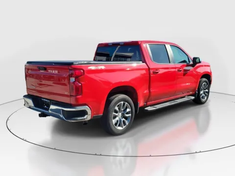 More photos of 2023 Chevrolet Silverado 1500 LT at Tom Gill Buick GMC, OH
