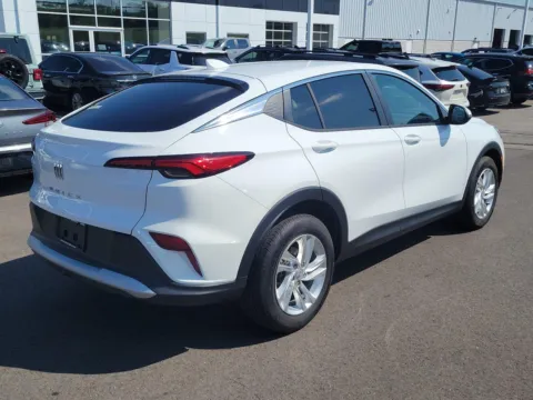 More photos of 2026 Buick Envista Preferred at Tom Gill Buick GMC, OH