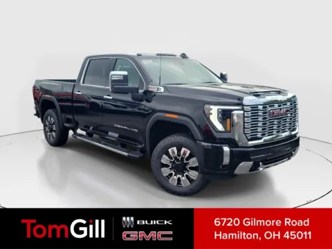 Black 2026 GMC Sierra 2500 HD Denali for sale in Hamilton, OH