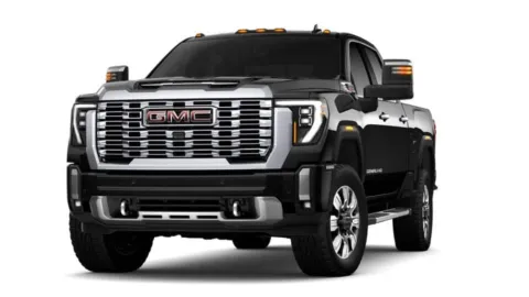 Black 2026 GMC Sierra 2500 HD Denali for sale in Hamilton, OH