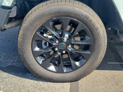More photos of 2024 Jeep Wrangler 4xe Sahara at Tom Gill Buick GMC, OH