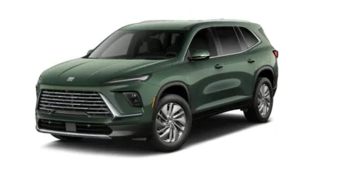 Photos of 2027 Buick Enclave Preferred for sale in Hamilton, OH at Tom Gill Buick GMC