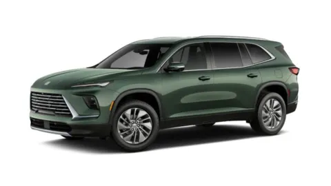 More photos of 2027 Buick Enclave Preferred at Tom Gill Buick GMC, OH
