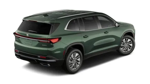 More photos of 2027 Buick Enclave Preferred at Tom Gill Buick GMC, OH