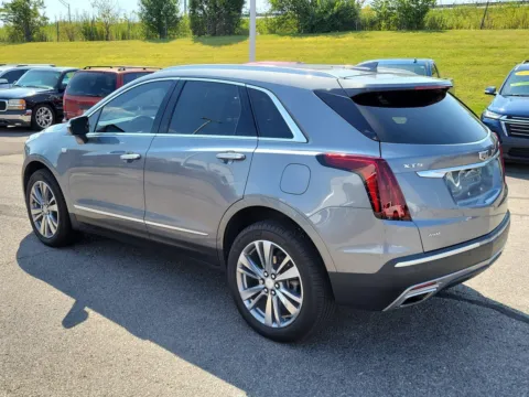 Another view of 2022 Cadillac XT5 AWD Premium Luxury for sale in Hamilton, OH at Tom Gill Buick GMC
