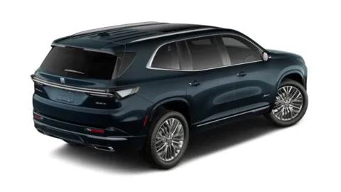 More photos of 2027 Buick Enclave Avenir at Tom Gill Buick GMC, OH