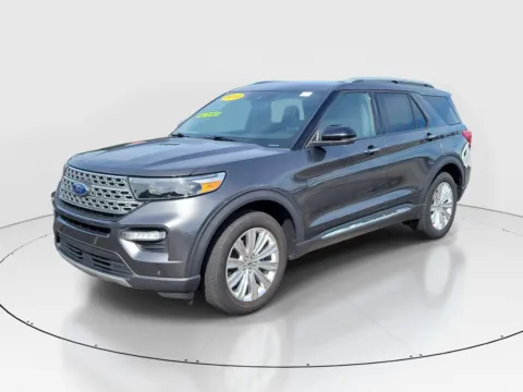 Photos of 2020 Ford Explorer Limited for sale in Hamilton, OH at Tom Gill Buick GMC