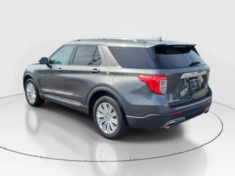 Another view of 2020 Ford Explorer Limited for sale in Hamilton, OH at Tom Gill Buick GMC