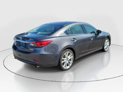 More photos of 2014 Mazda Mazda6 i Touring at Tom Gill Buick GMC, OH