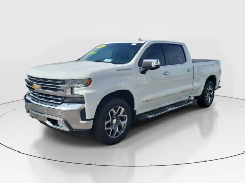 Photos of 2021 Chevrolet Silverado 1500 LTZ for sale in Hamilton, OH at Tom Gill Buick GMC