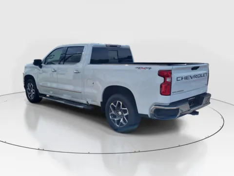 Another view of 2021 Chevrolet Silverado 1500 LTZ for sale in Hamilton, OH at Tom Gill Buick GMC