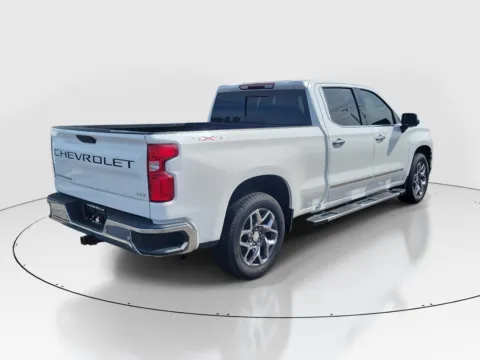More photos of 2021 Chevrolet Silverado 1500 LTZ at Tom Gill Buick GMC, OH