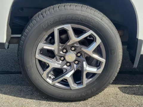More photos of 2021 Chevrolet Silverado 1500 LTZ at Tom Gill Buick GMC, OH