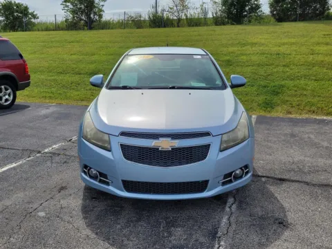 Another view of 2012 Chevrolet Cruze LT w/1LT for sale in Hamilton, OH at Tom Gill Buick GMC