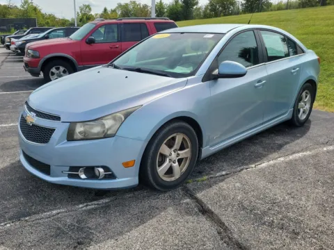 More photos of 2012 Chevrolet Cruze LT w/1LT at Tom Gill Buick GMC, OH